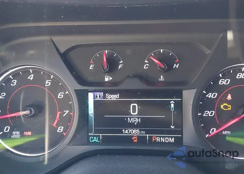 2016 Chevrolet Camaro 1Lt z USA, uszkodzony, nr VIN 1G1FB1RS4G0153207